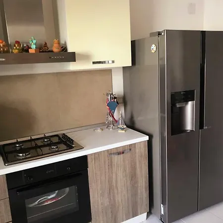 La Casa Di Edo Appartamento SantʼAlessio Siculo