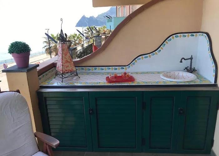 La Casa Di Edo SantʼAlessio Siculo