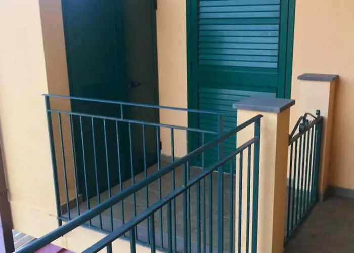 La Casa Di Edo * SantʼAlessio Siculo