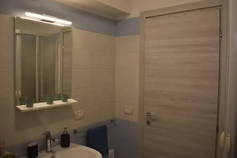 公寓 La Casa Di Edo SantʼAlessio Siculo