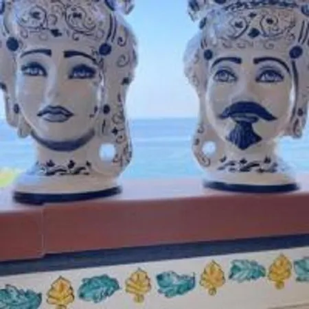 Lägenhet La Casa Di Edo