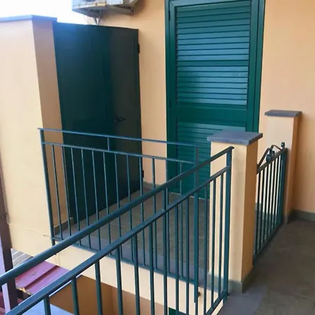 La Casa Di Edo * SantʼAlessio Siculo