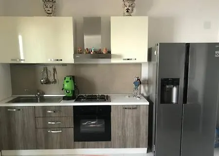Lägenhet La Casa Di Edo