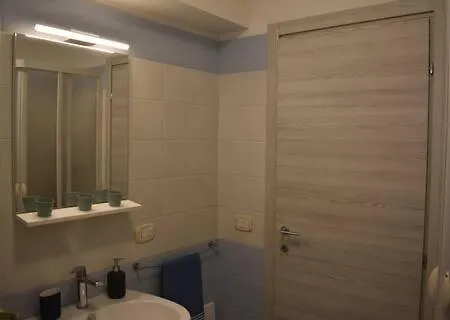 Lägenhet La Casa Di Edo SantʼAlessio Siculo