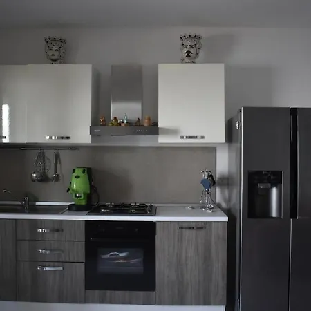 La Casa Di Edo Apartment