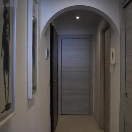 Lägenhet La Casa Di Edo SantʼAlessio Siculo